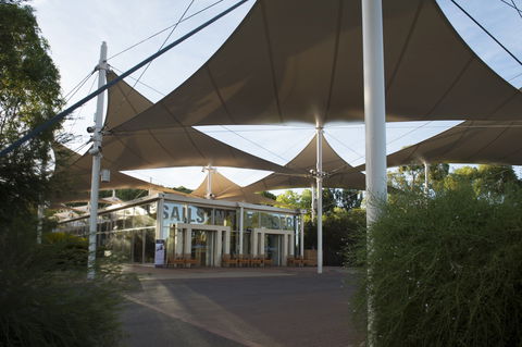 Sails In The Desert Hotel - Tourism Guide 1