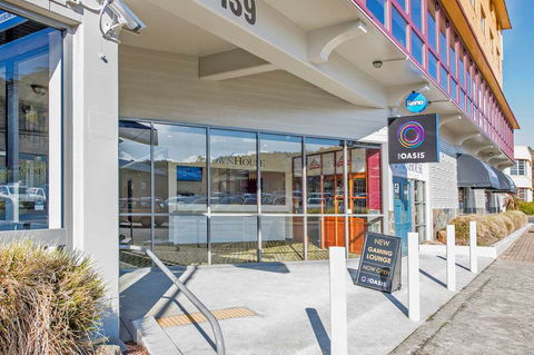 Burnie Central Townhouse Hotel - Cruises Travel 1