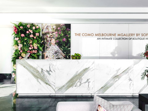 The Como Melbourne MGallery Collection - Travel Agents 0