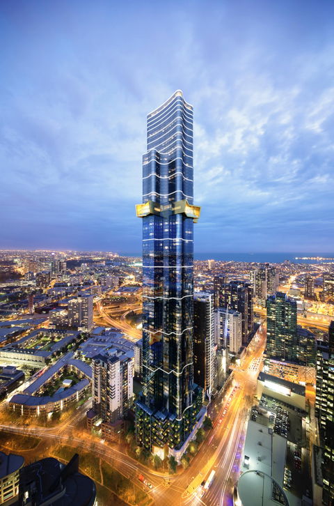 Arise Australia 108 - Tourism Guide 1