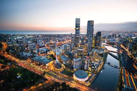 Arise Australia 108 - Tourism Guide 2
