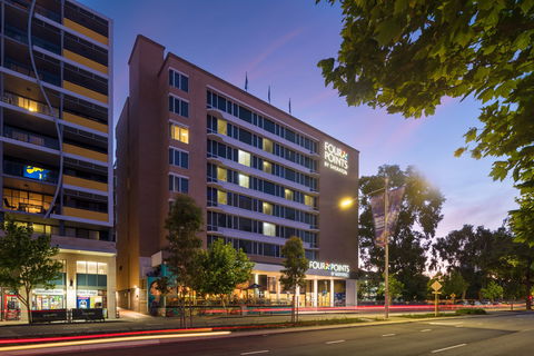 Four Points by Sheraton Perth - Travel Agents 0