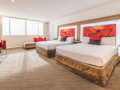Novotel Sydney Rooty Hill - Cruises Travel 3