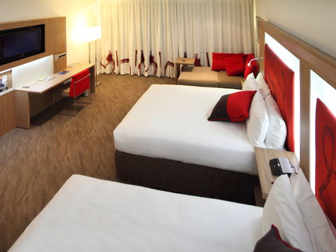 Novotel Sydney Rooty Hill - Cruises Travel 4