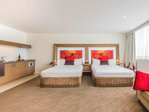 Novotel Sydney Rooty Hill - Cruises Travel 11