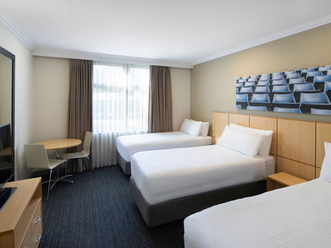 Mercure Sydney Blacktown - Cruises Travel 11