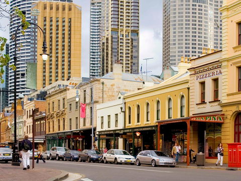 Mercure Sydney Blacktown - Cruises Travel 17