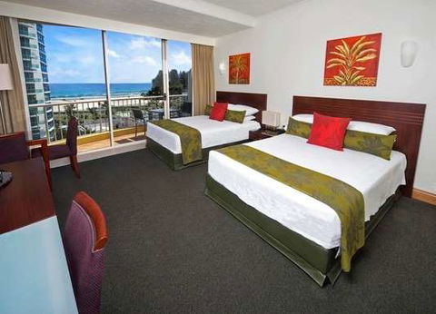 Mantra Twin Towns Coolangatta - Cruises Travel 2