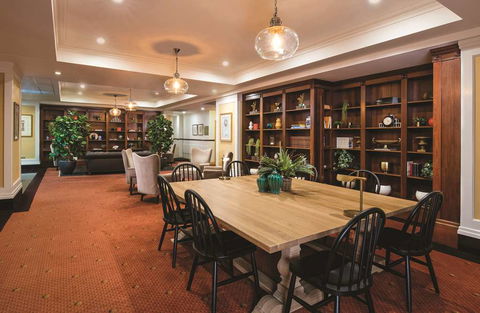 Adina Apartment Hotel Anzac Square - Tourism Guide 17