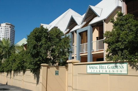 Spring Hill Gardens Apartments - Cruises Travel 0