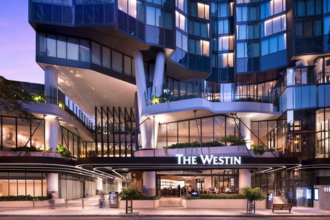The Westin Brisbane - Tourism Guide 0