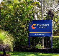 Comfort Resort Blue Pacific - Travel Agents