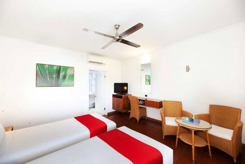 Ramada By Wyndham Cairns City Centre - Tourism Guide 2