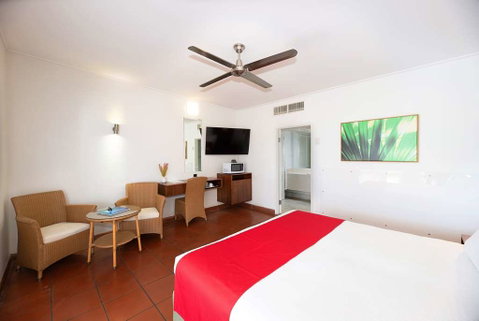 Ramada By Wyndham Cairns City Centre - Tourism Guide 3