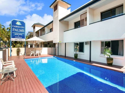 Cairns City Palms - Tourism Guide 3