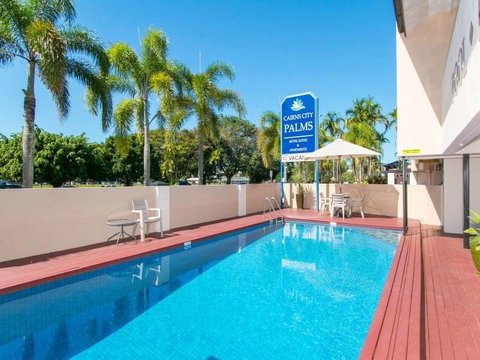 Cairns City Palms - Tourism Guide 5
