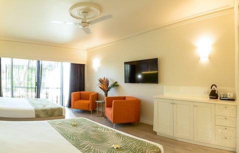 Cairns Colonial Club Resort - Tourism Guide 2