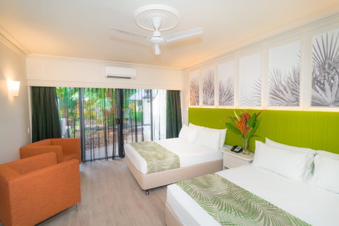 Cairns Colonial Club Resort - Tourism Guide 4
