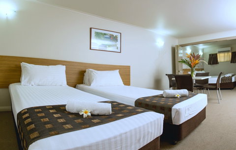 Cairns Colonial Club Resort - Tourism Guide 7