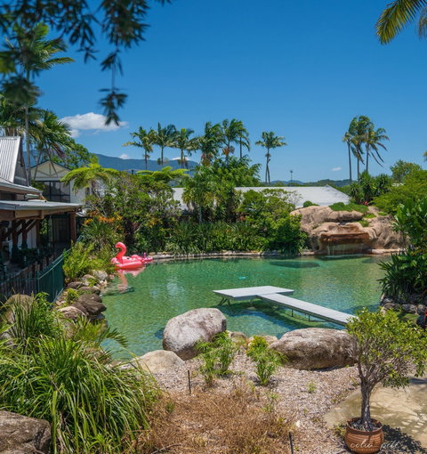 Cairns Colonial Club Resort - Tourism Guide 11