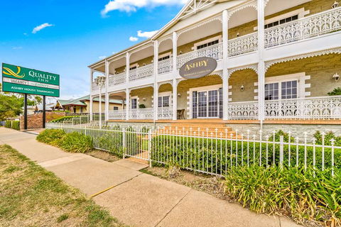 Quality Inn Ashby House Tamworth - Cruises Travel 0