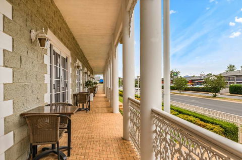 Quality Inn Ashby House Tamworth - Cruises Travel 2