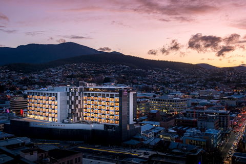 Crowne Plaza Hobart - Tourism Guide 0