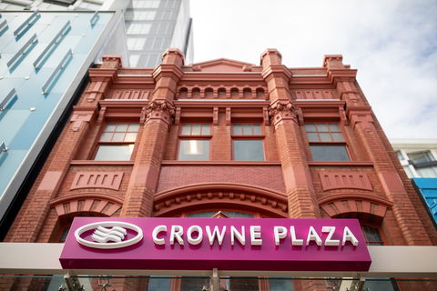 Crowne Plaza Hobart - Tourism Guide 1
