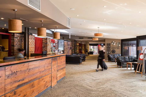 The Old Woolstore Apartment Hotel - Tourism Guide 1