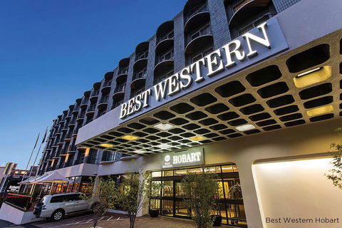 Best Western Hobart - Tourism Guide 0