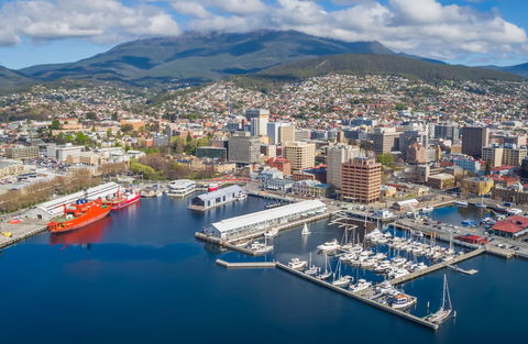 Somerset On The Pier - Tourism Guide 2