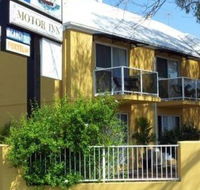 Admiral Nelson Motor Inn - Cruises Travel