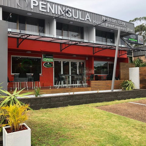 Peninsula Motor Inn - Cruises Travel 0