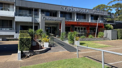 Peninsula Motor Inn - Cruises Travel 1