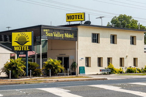 Sun Valley Motel - Travel Agents 0