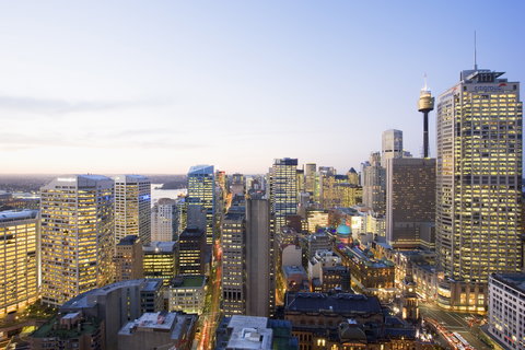 Fraser Suites Sydney - Travel Agents 2