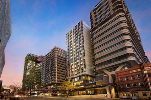 Four Points By Sheraton, Central Park - Tourism Guide 0