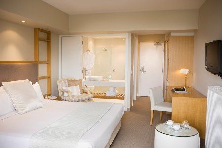 Deep Blue Hotel & Hot Springs - Cruises Travel 2