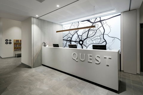 Quest Canberra City Walk - Tourism Guide 2