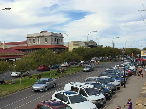 Semaphore Splash Apartments - Cruises Travel 2