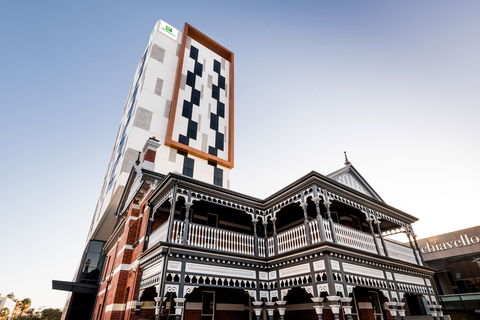 Holiday Inn West Perth - Cruises Travel 0