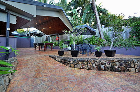 Airlie Beach Motor Lodge - Tourism Guide 0
