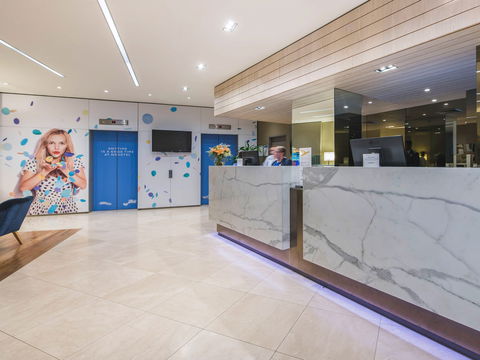 Novotel Sydney Rooty Hill - Cruises Travel 1