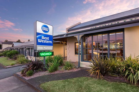 Best Western Olde Maritime Motor Inn - Cruises Travel 1