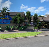 Anchor Belle Motel - Cruises Travel