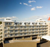 Deep Blue Hotel  Hot Springs - Cruises Travel