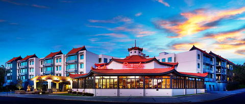 Pagoda Resort & Spa - Cruises Travel 0
