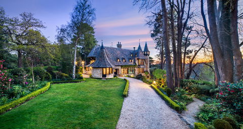 Thorngrove Manor Hotel - Travel Agents 0