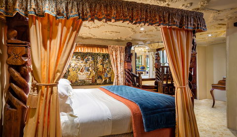 Thorngrove Manor Hotel - Travel Agents 9
