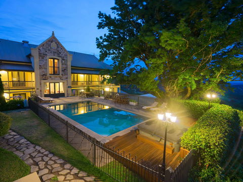 Mount Lofty House - Tourism Guide 13